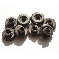 Replacement door glass window track bushings 2nd Gen